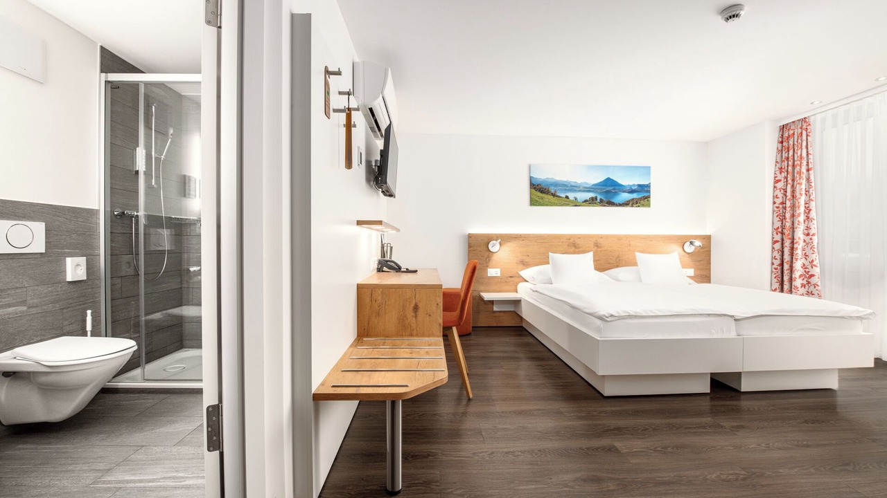 Photo of Bedroom in Central Interlaken