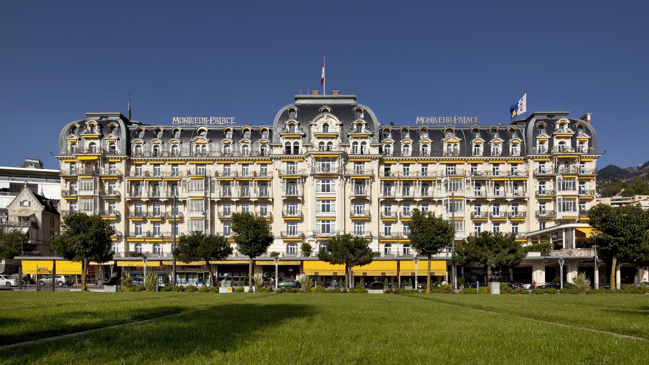 Photo of Outdoor in Montreux City Centre
