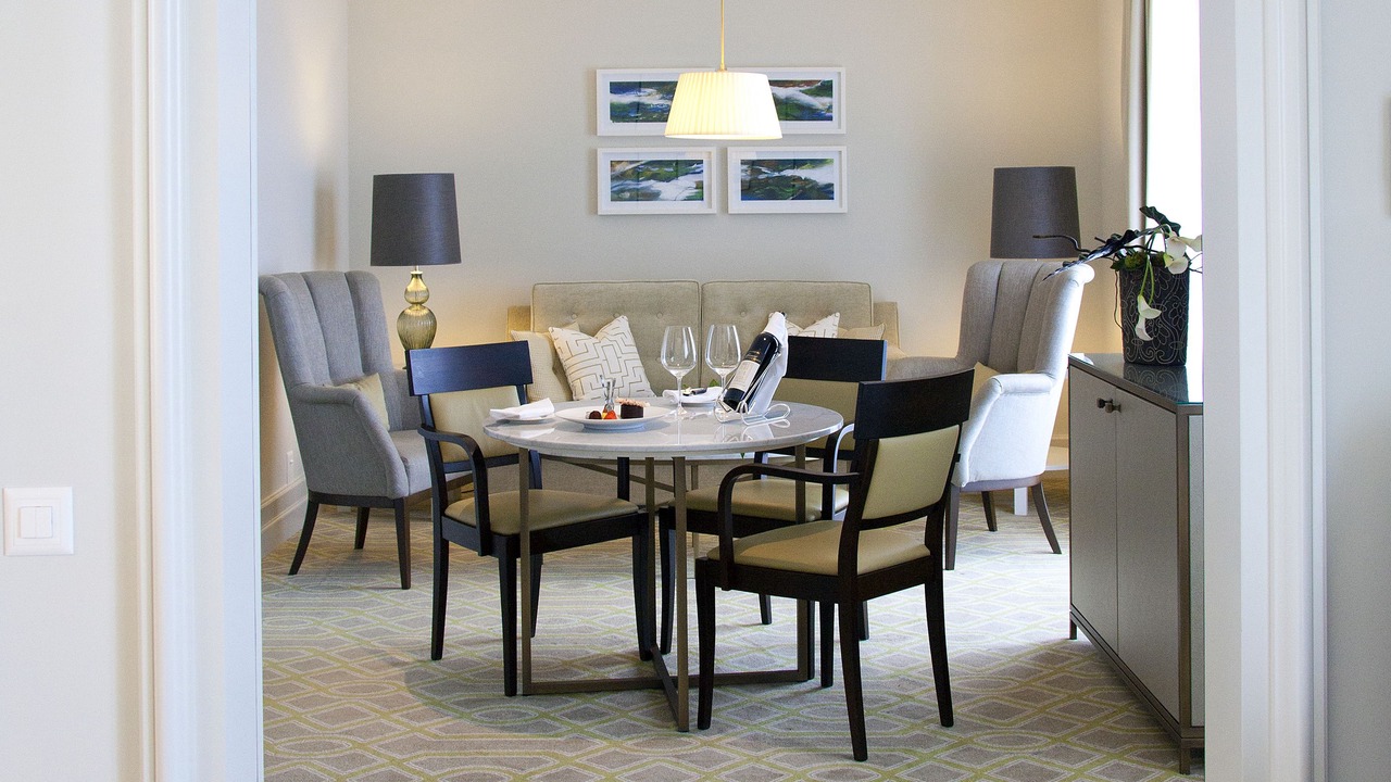 Photo of Bedroom in Montreux City Centre