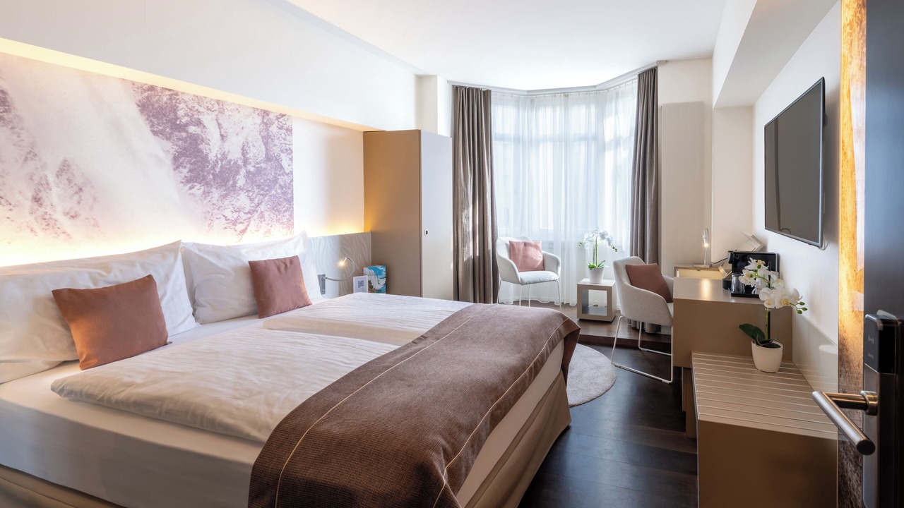 Photo of Bedroom in Lucerne