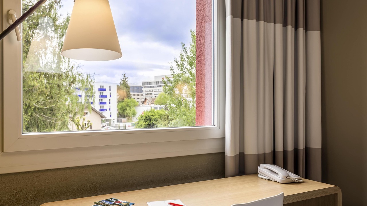Photo of Bedroom in Cointrin