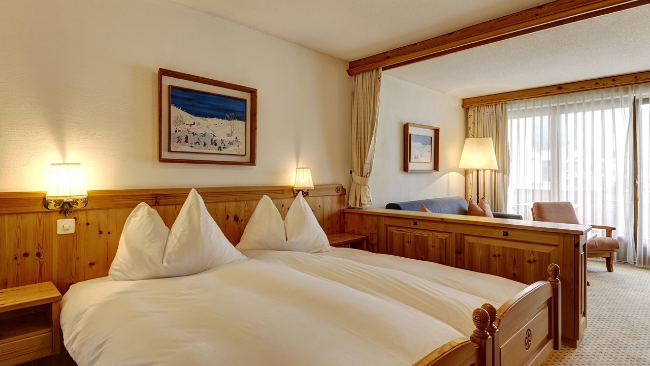 Photo of Bedroom in Davos-Dorf