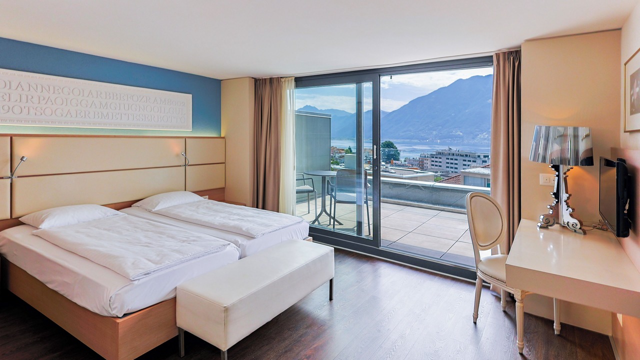 Photo of Patio Balcony in Muralto