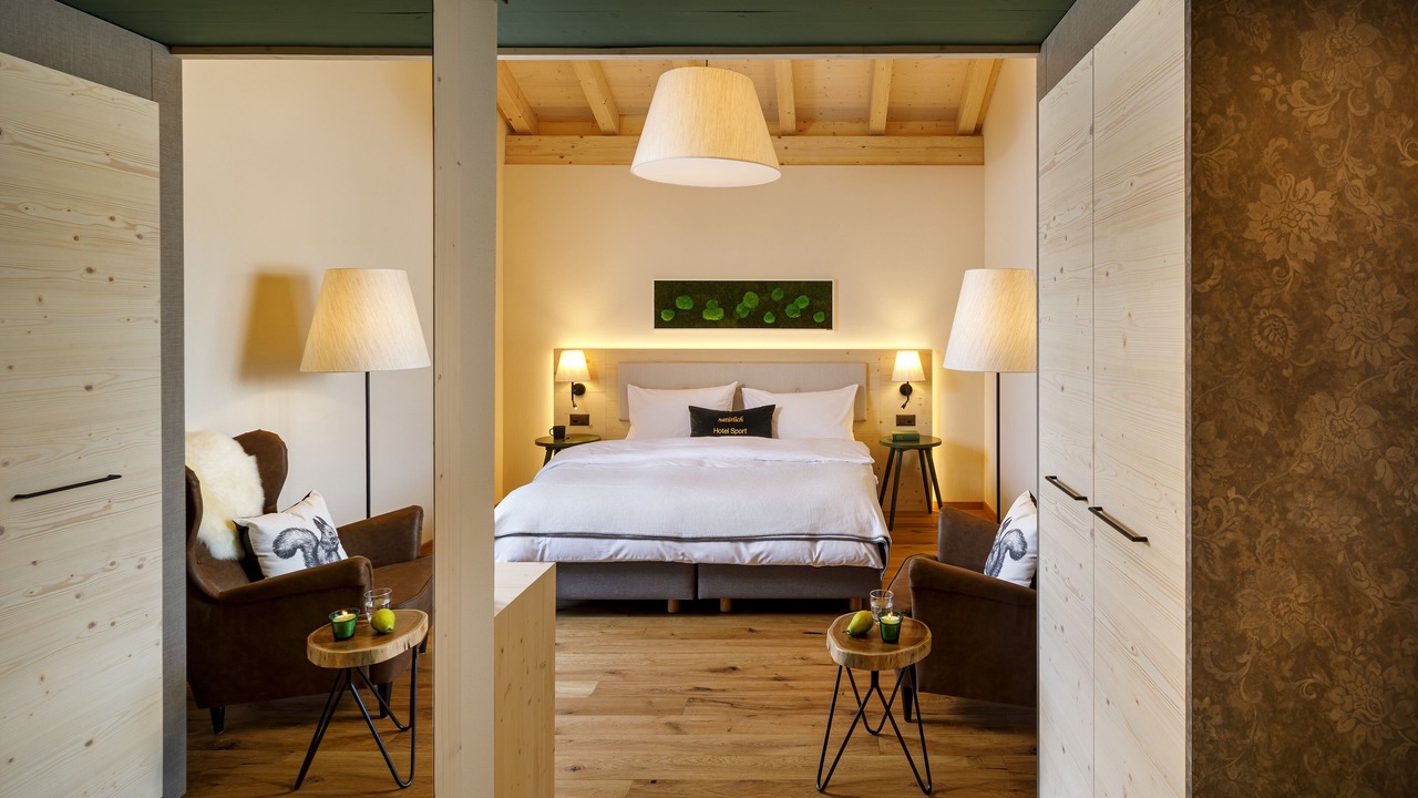 Photo of Bedroom in Klosters Platz
