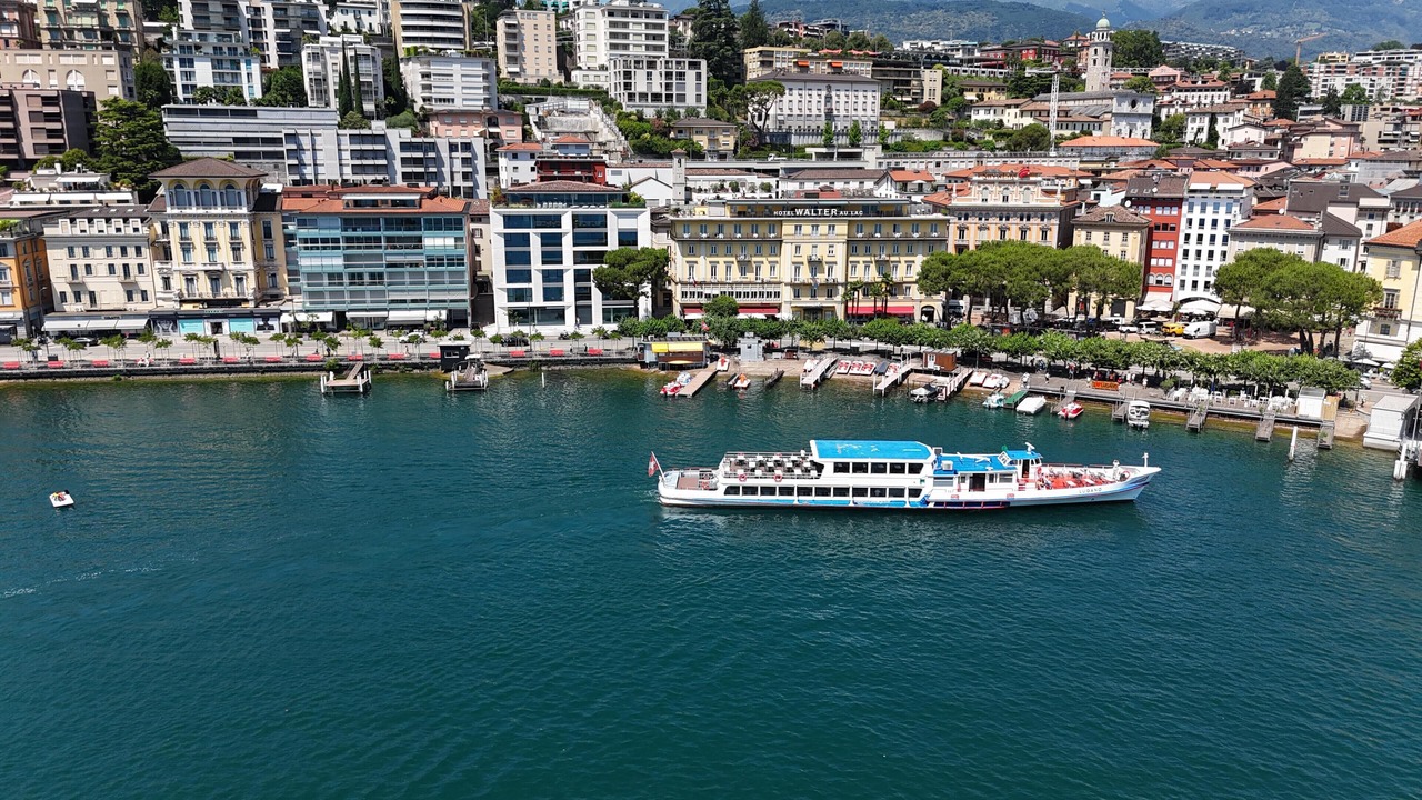 Photo of Outdoor in Lugano City-Centre