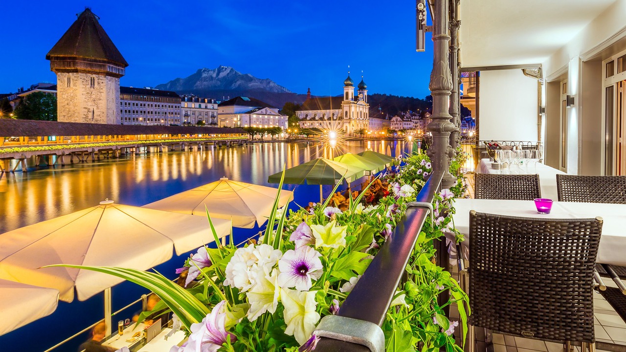 Photo of Patio Balcony in Lucerne