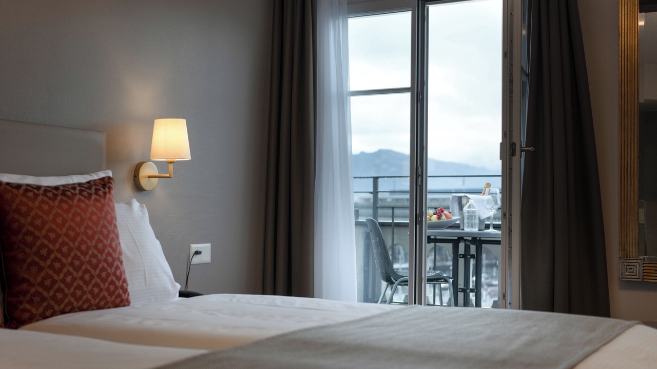 Photo of Patio Balcony in Lucerne