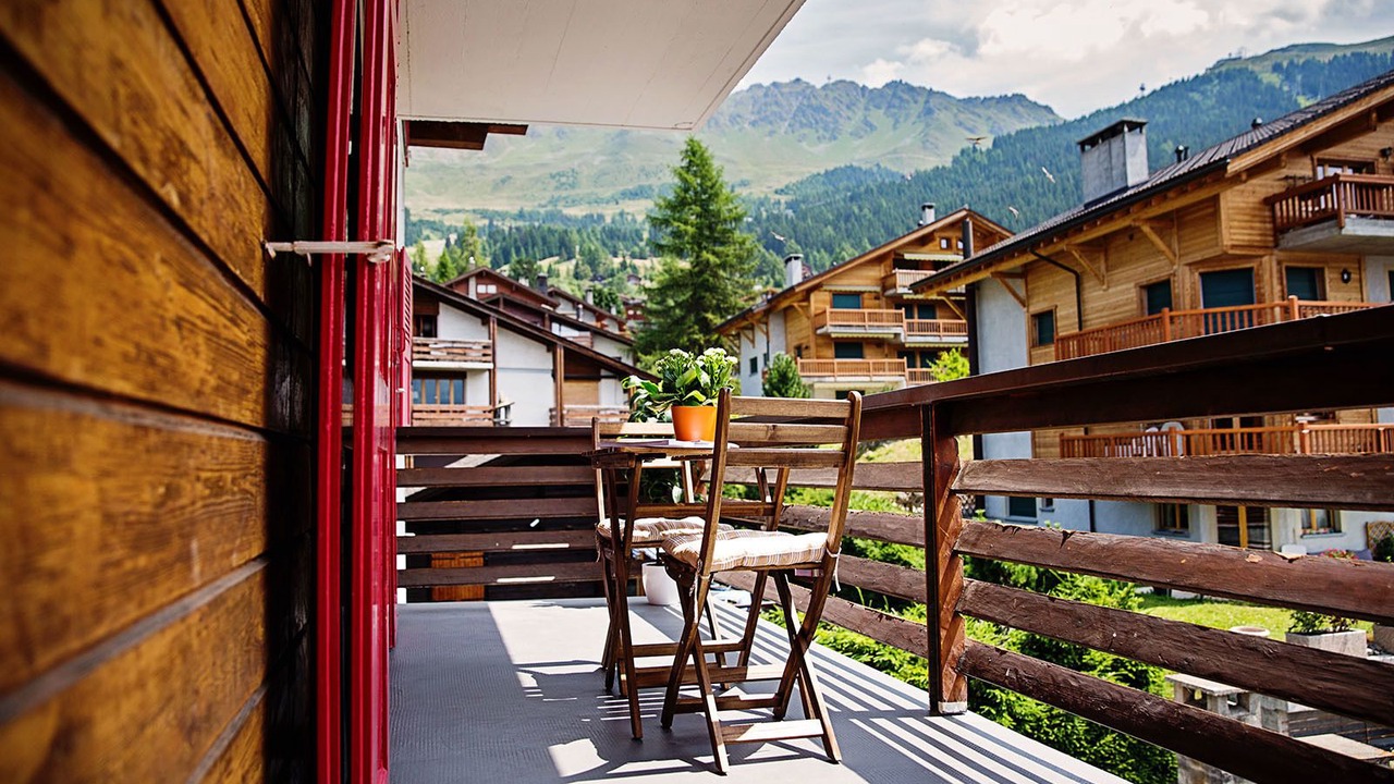 Photo of Bedroom in Verbier