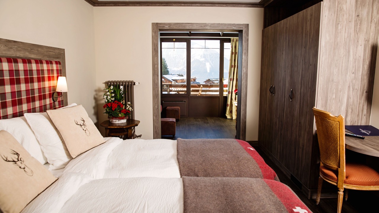 Photo of Patio Balcony in Verbier