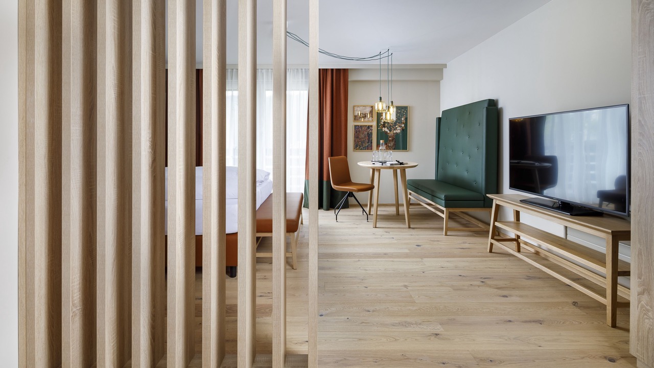 Photo of Bedroom in Wildhaus