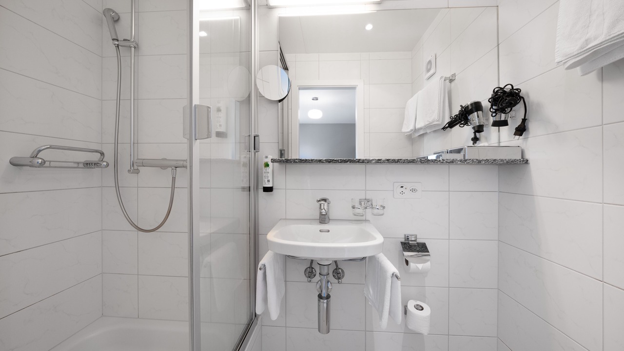 Photo of Bathroom in Central Interlaken