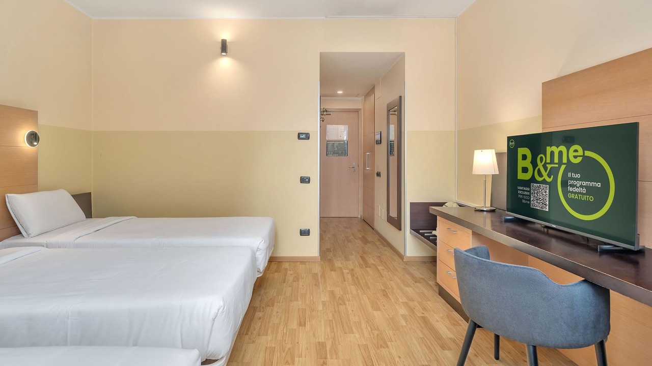 Photo of Bedroom in Cologno Monzese