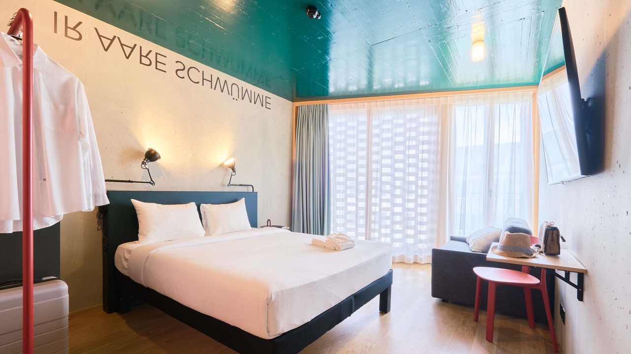 Photo of Bedroom in Mattenhof-Weissenbuhl