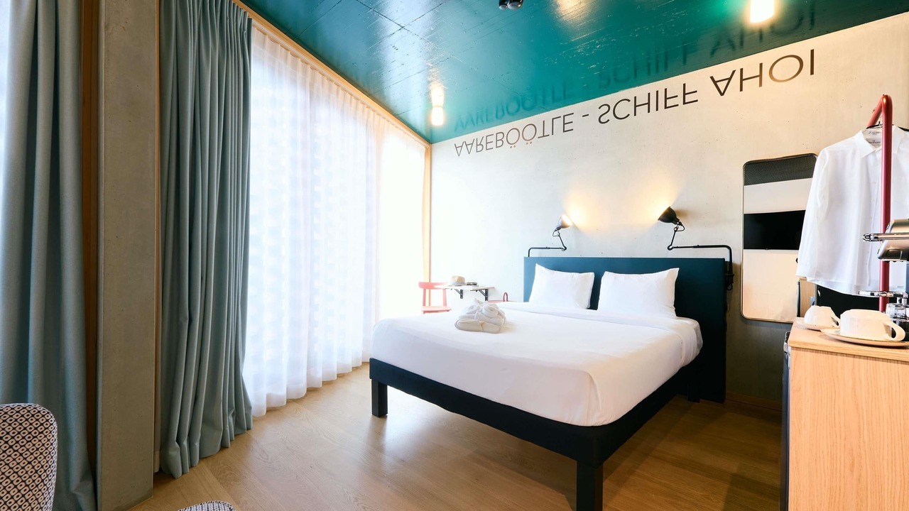 Photo of Bedroom in Mattenhof-Weissenbuhl