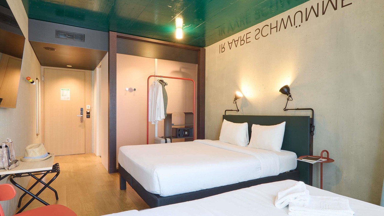 Photo of Bedroom in Mattenhof-Weissenbuhl