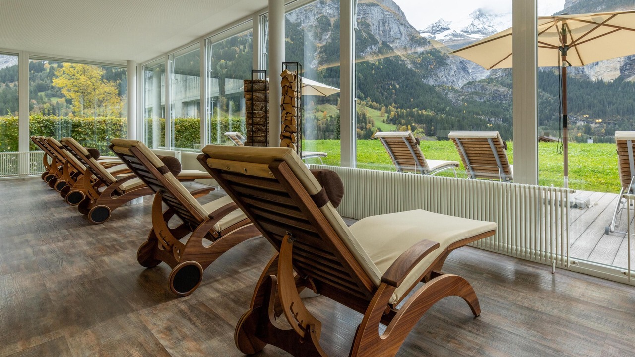 Photo of Patio Balcony in Grindelwald