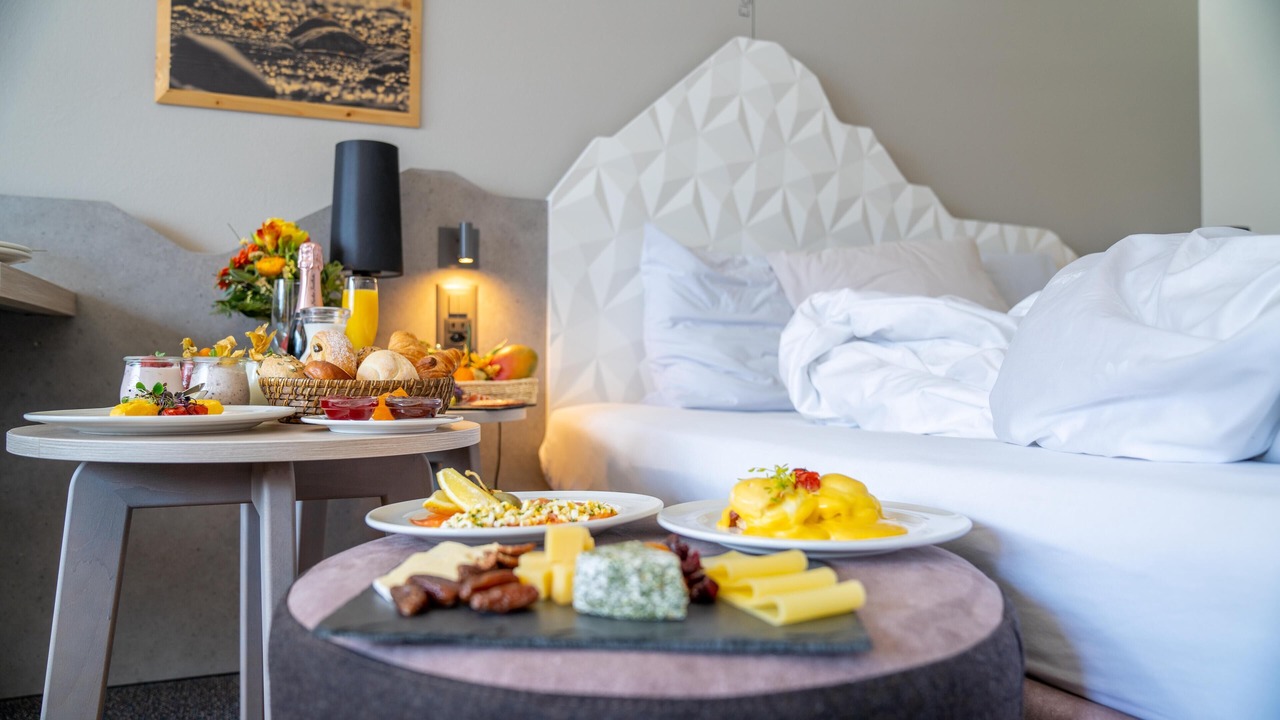 Photo of Bedroom in Grindelwald