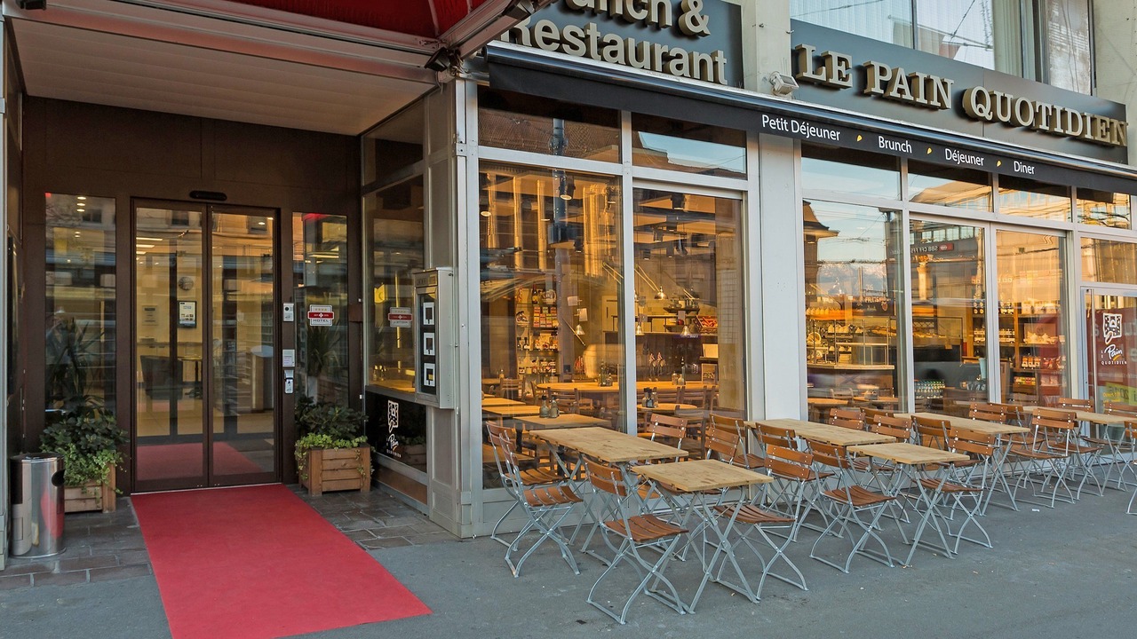 Photo of Outdoor in Lausanne Center