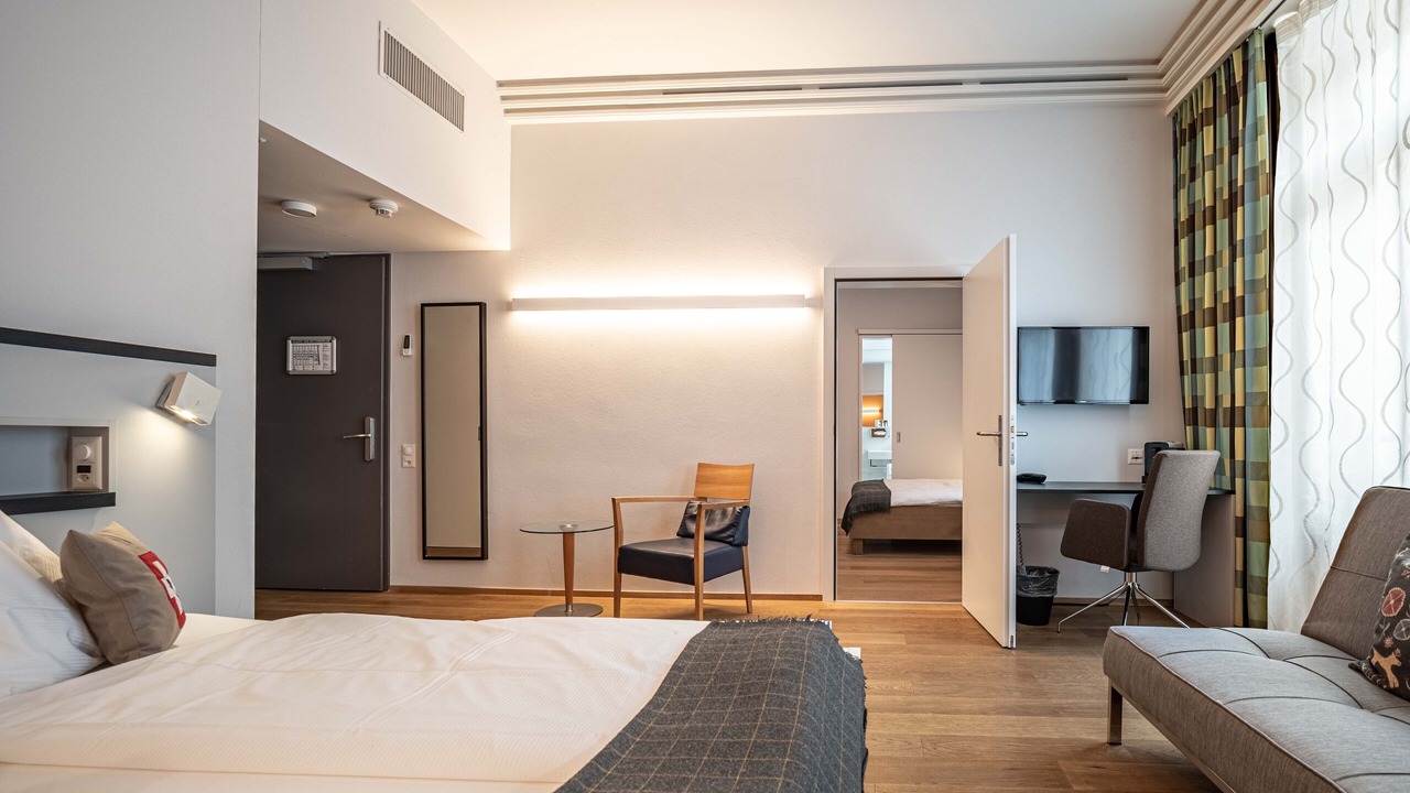 Photo of Bedroom in Innere Stadt