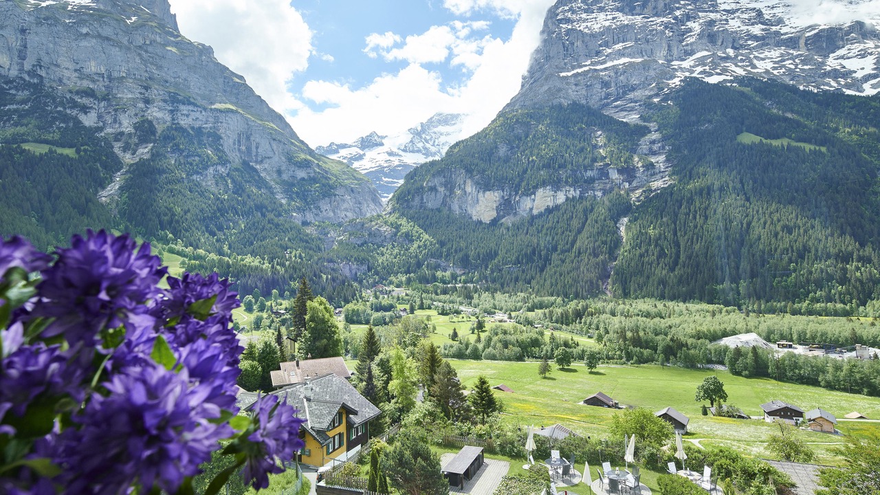 Photo of Patio Balcony in Grindelwald