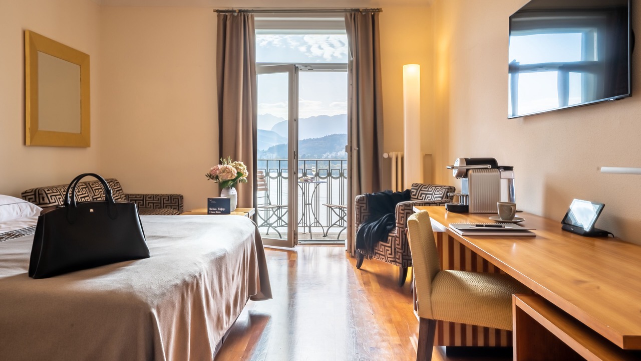 Photo of Bedroom in Lucerne