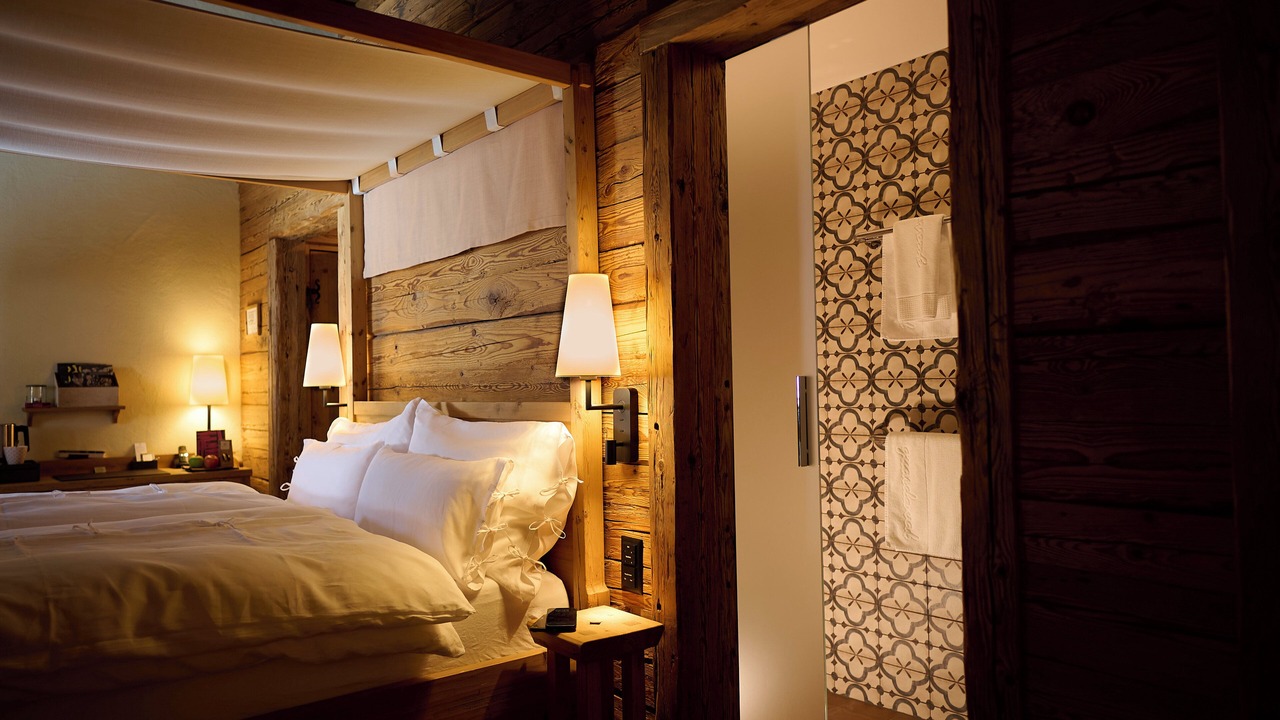 Photo of Bedroom in Vaz-Obervaz