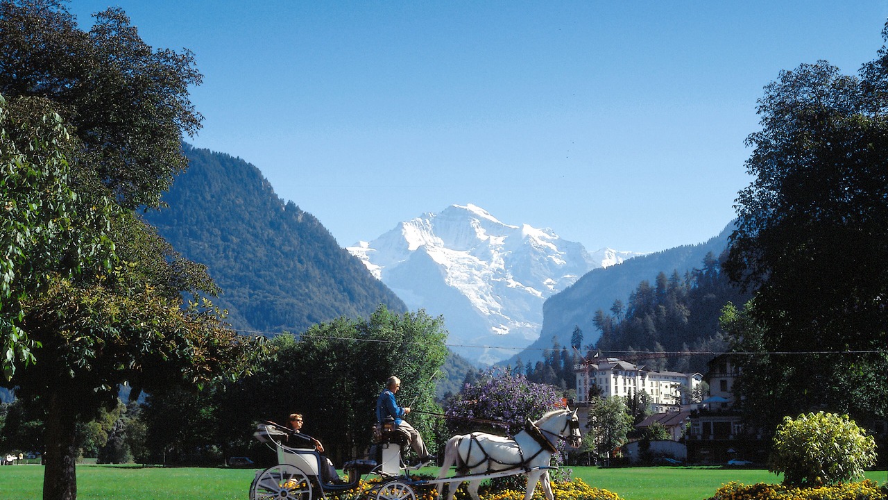 Photo of Outdoor in Central Interlaken