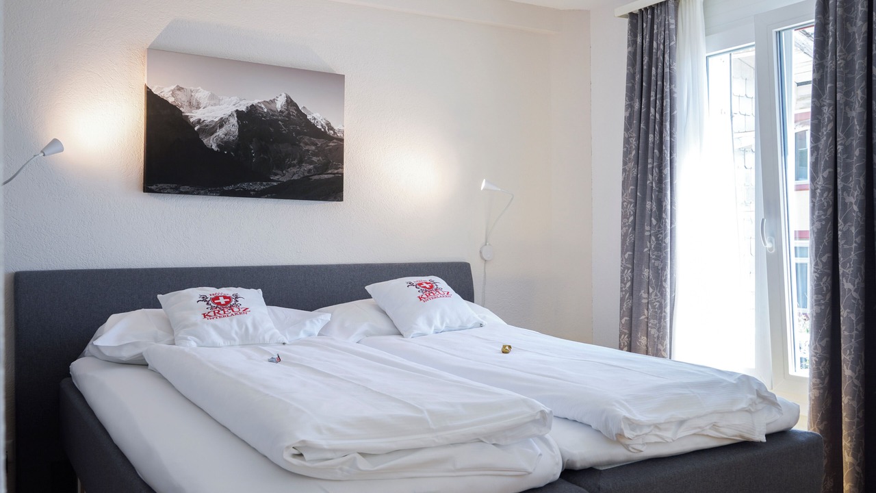 Photo of Bedroom in Central Interlaken