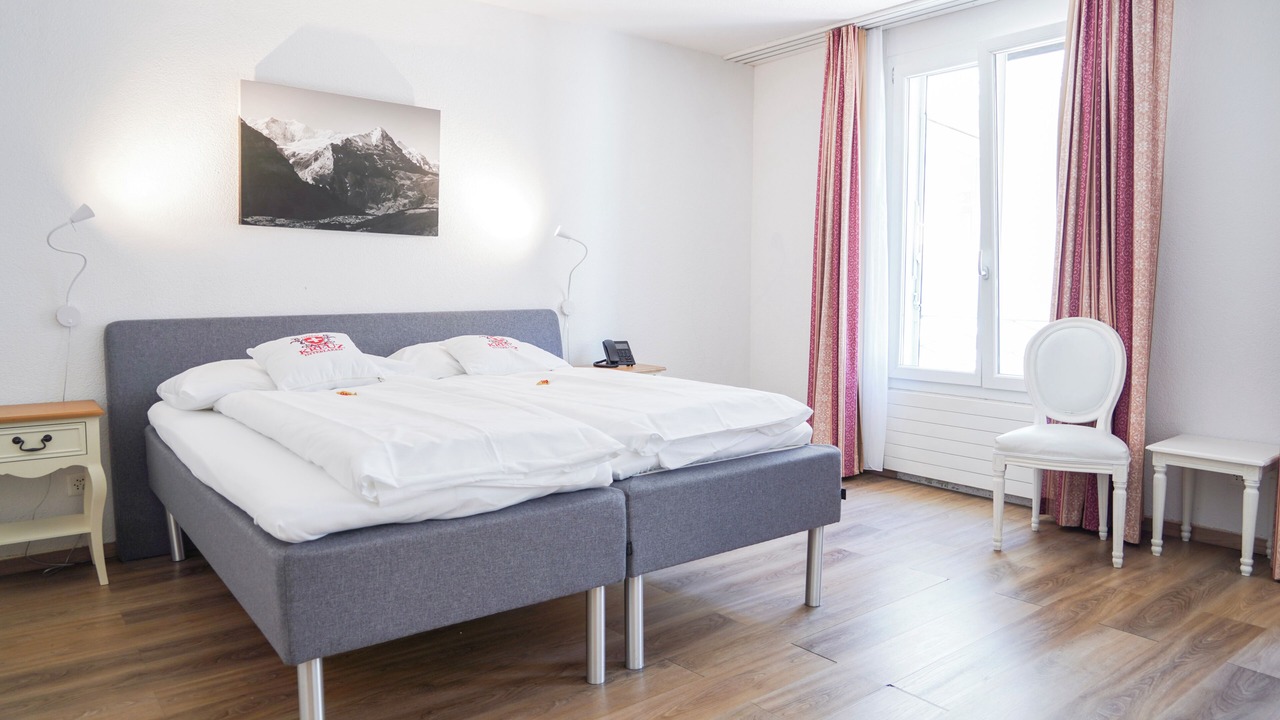 Photo of Bedroom in Central Interlaken