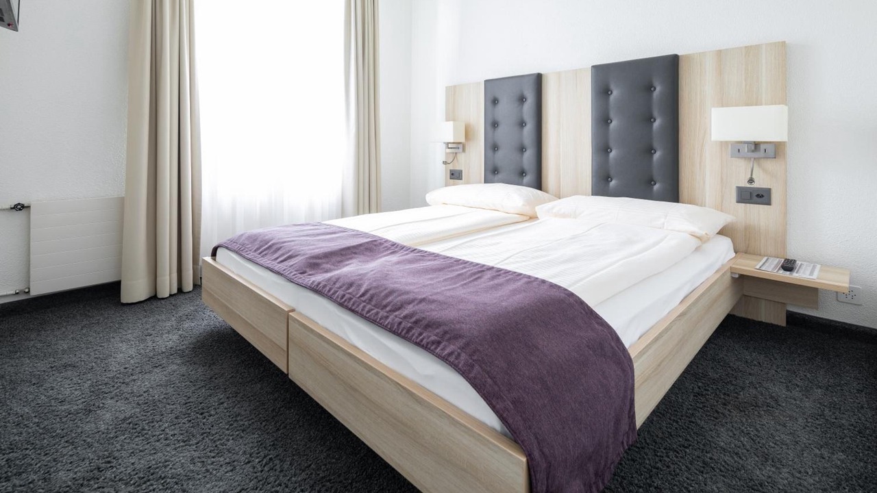 Photo of Bedroom in Central Interlaken