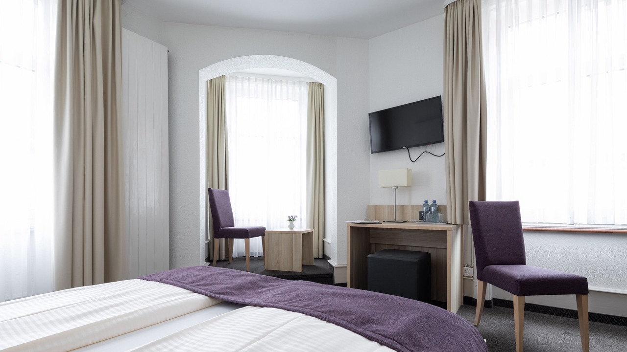 Photo of Bedroom in Central Interlaken