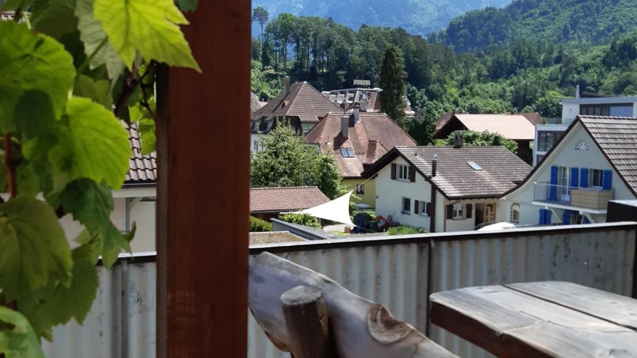 Photo of Patio Balcony in Central Interlaken
