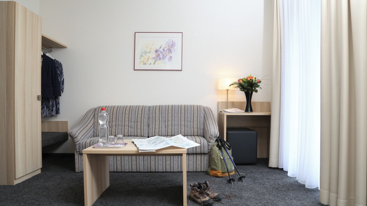 Photo of Bedroom in Central Interlaken