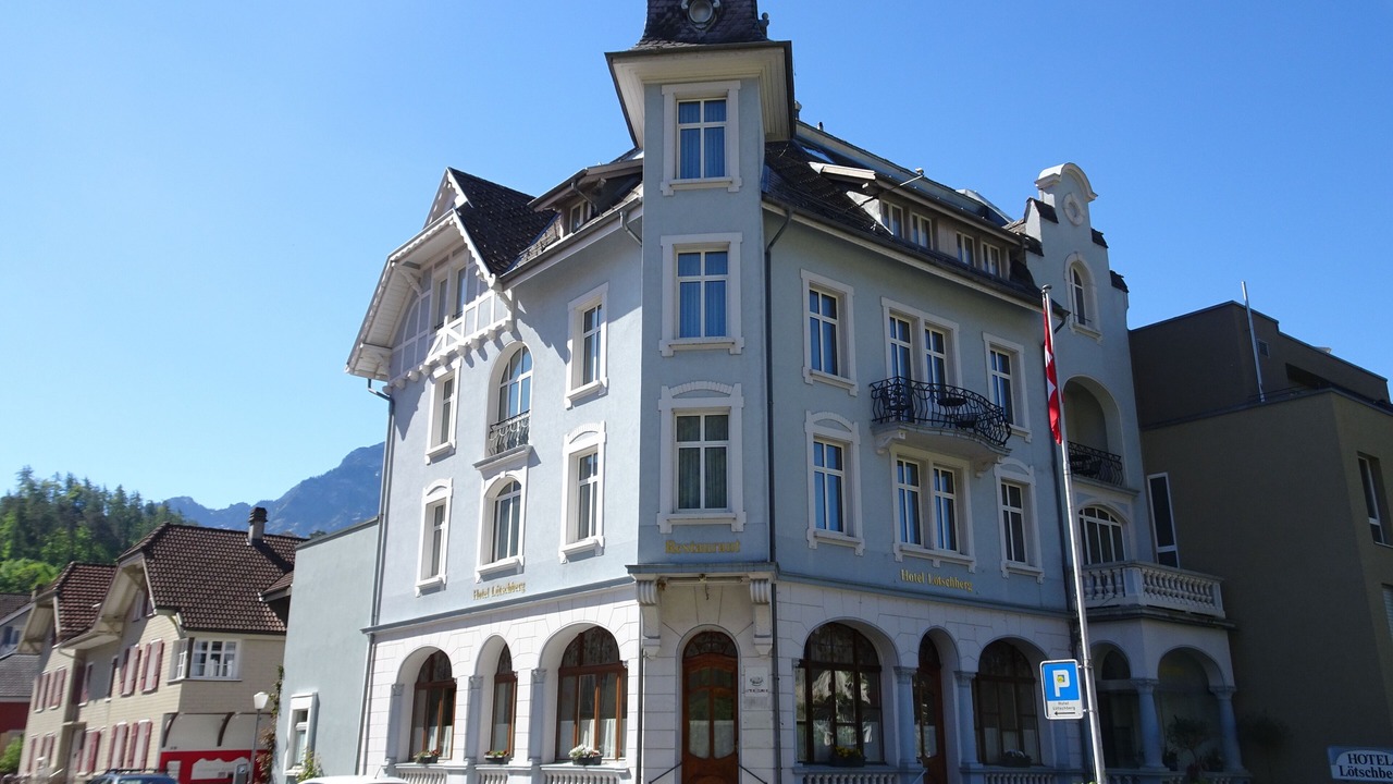 Photo of Outdoor in Central Interlaken