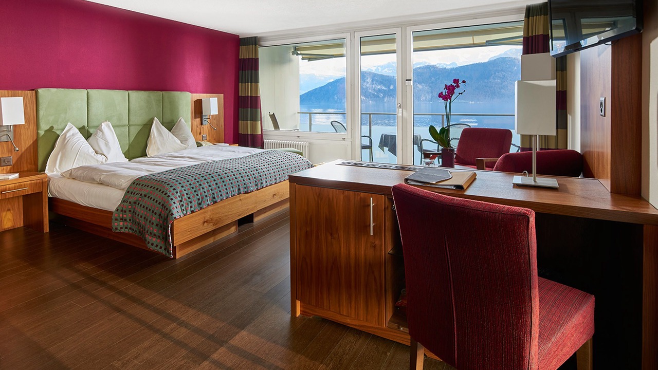 Photo of Bedroom in Weggis