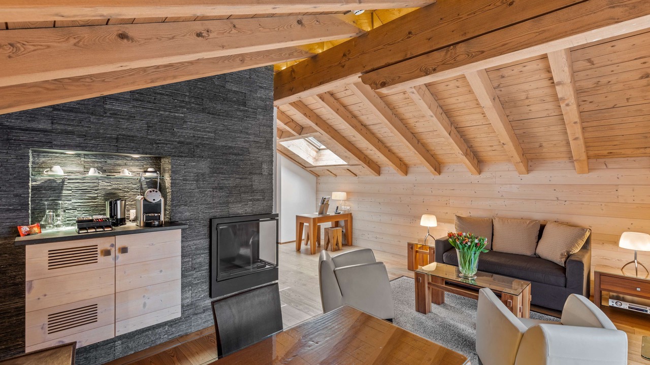 Photo of Bedroom in Zermatt City Centre