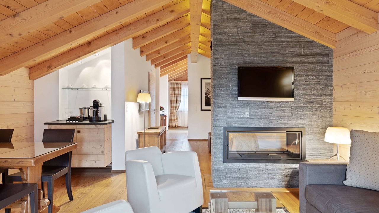 Photo of Bedroom in Zermatt City Centre