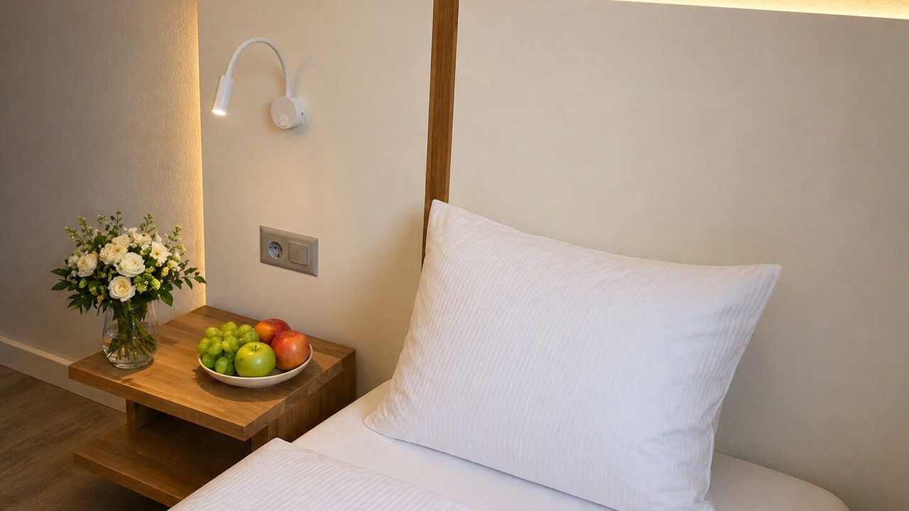 Photo of Bedroom in Old Town