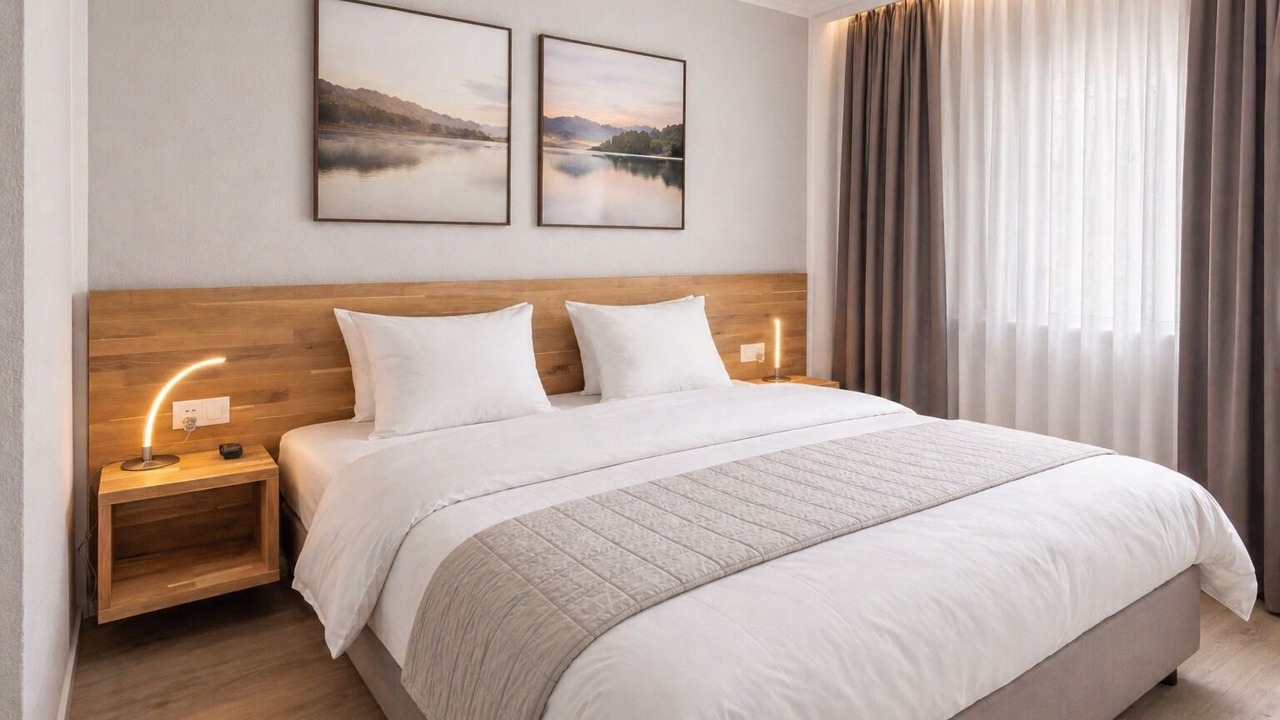 Photo of Bedroom in Old Town