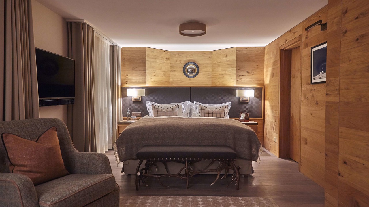 Photo of Bedroom in Saas-Fee