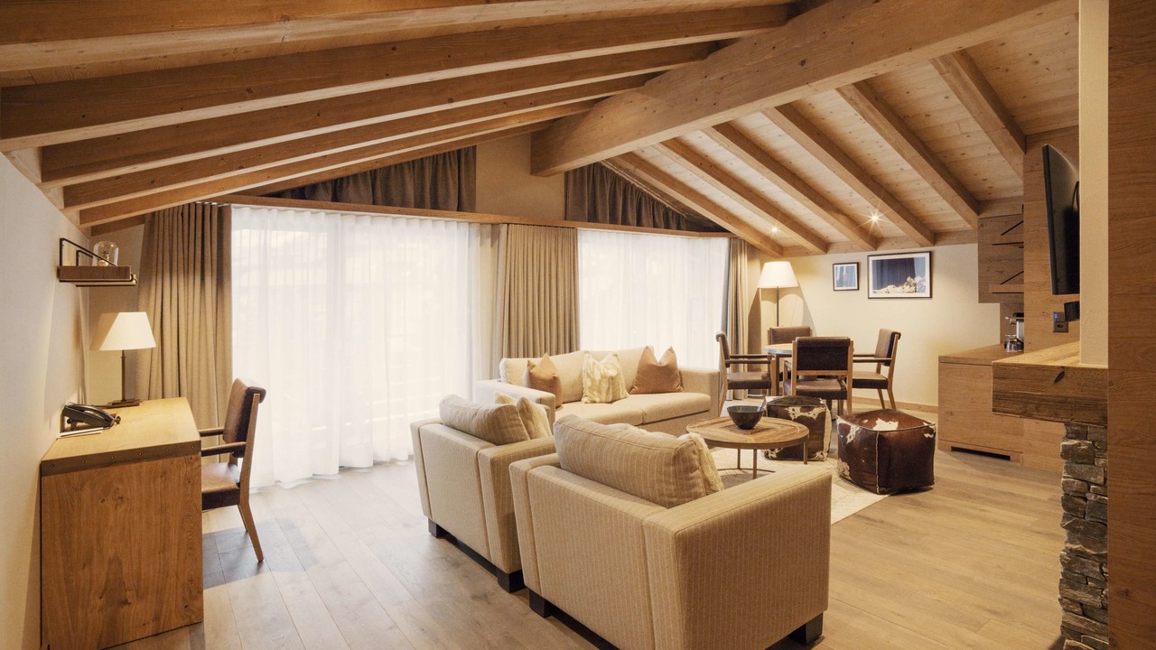 Photo of Bedroom in Saas-Fee