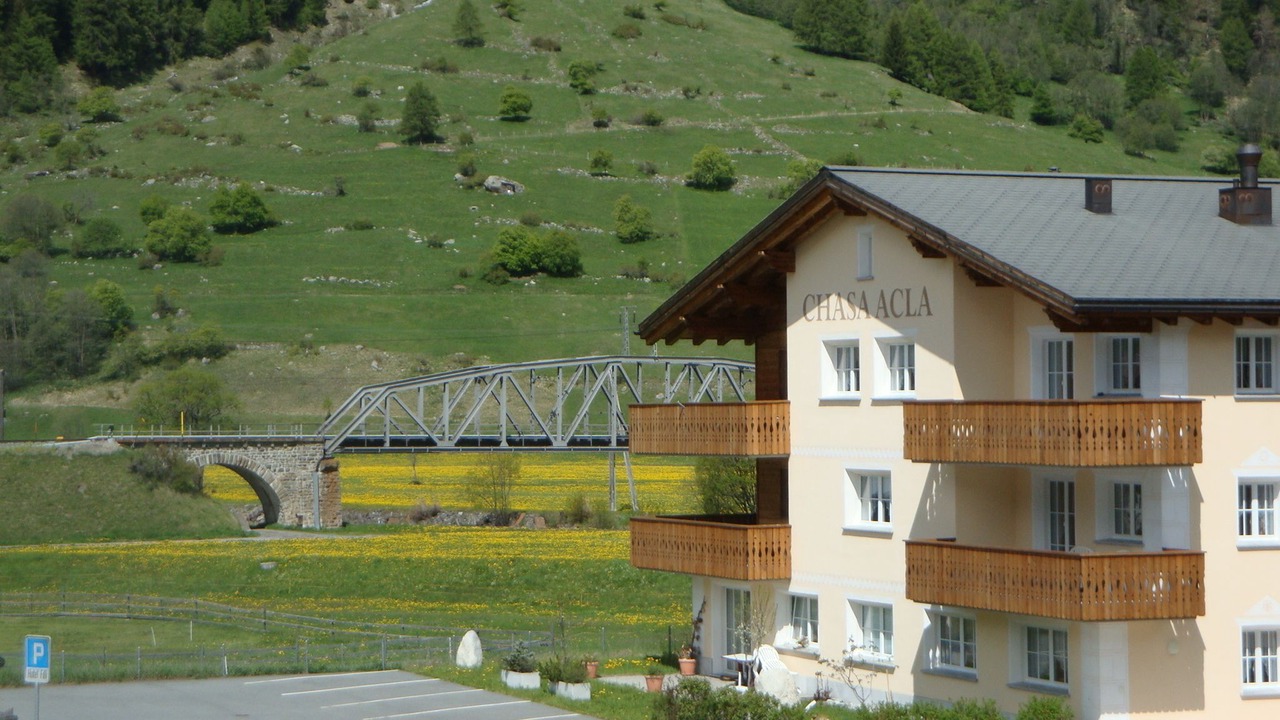 Photo of Bedroom in Zernez
