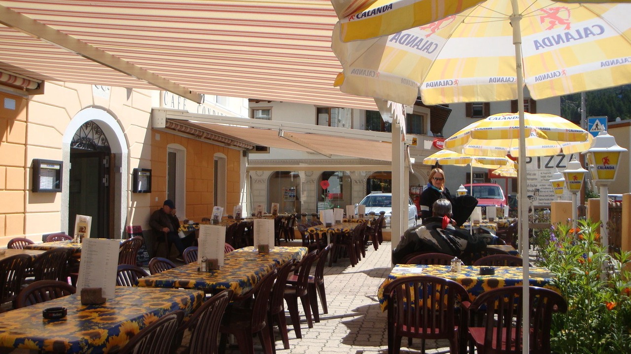 Photo of Patio Balcony in Zernez