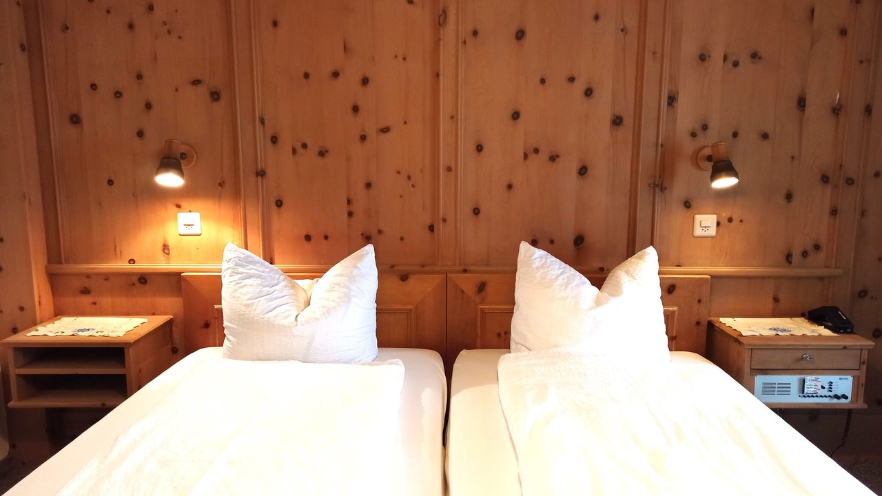 Photo of Bedroom in Zernez