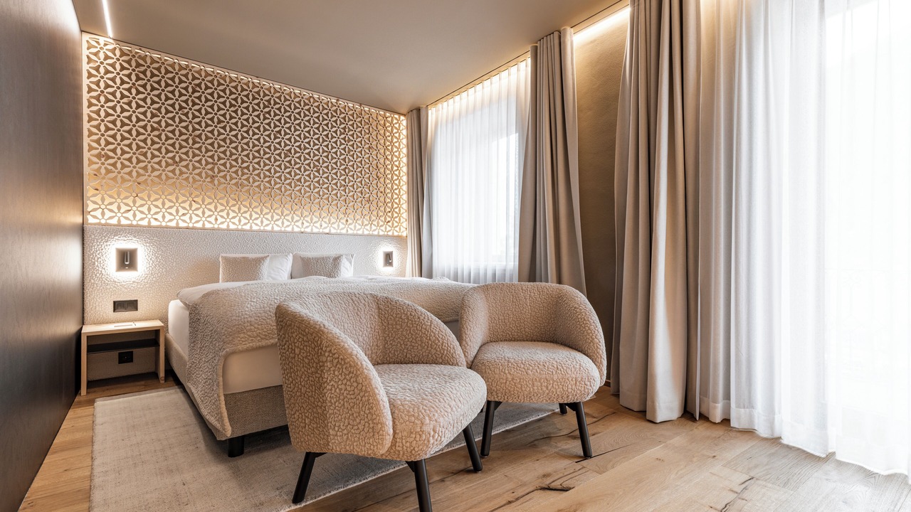 Photo of Bedroom in Zernez
