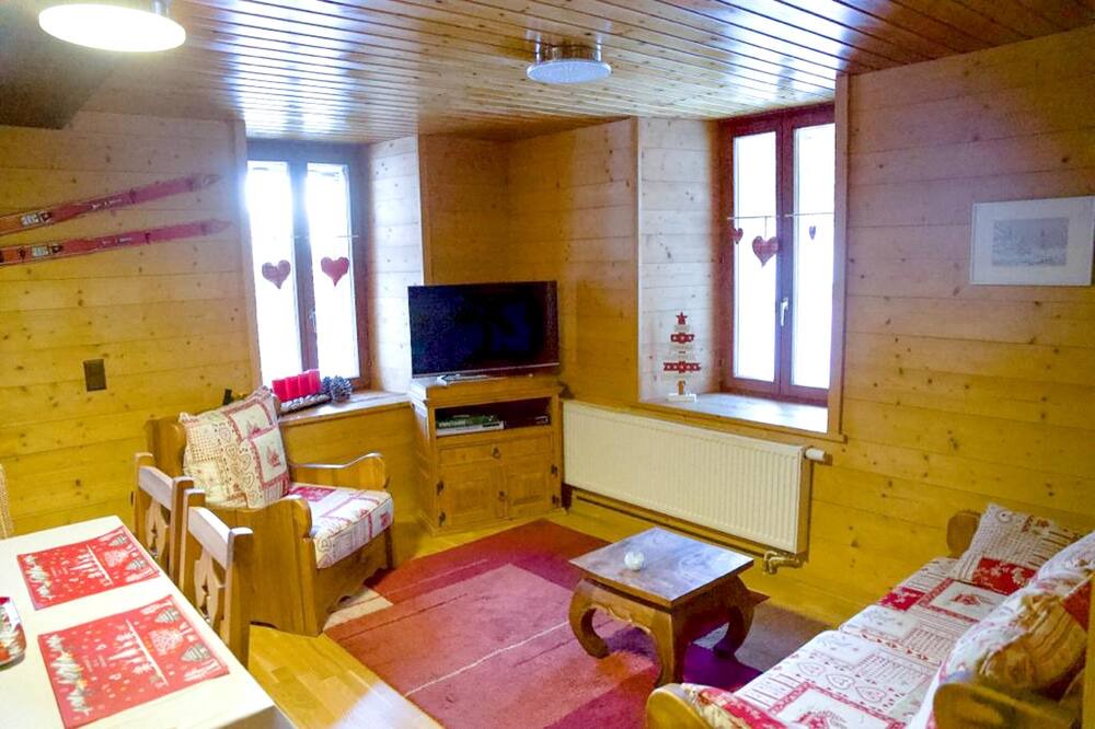 Photo of Livingroom in Orsieres