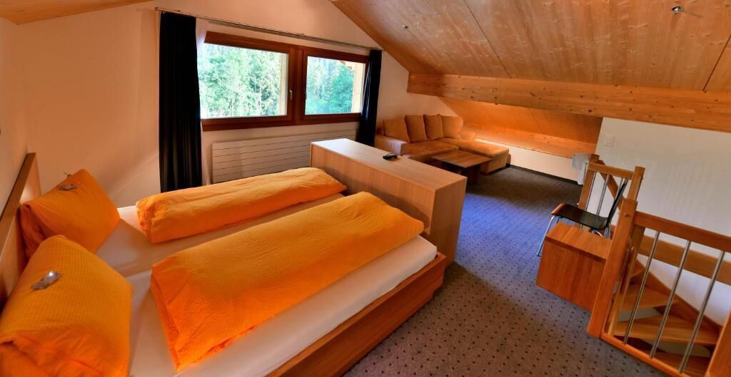 Photo of Bedroom in Grindelwald
