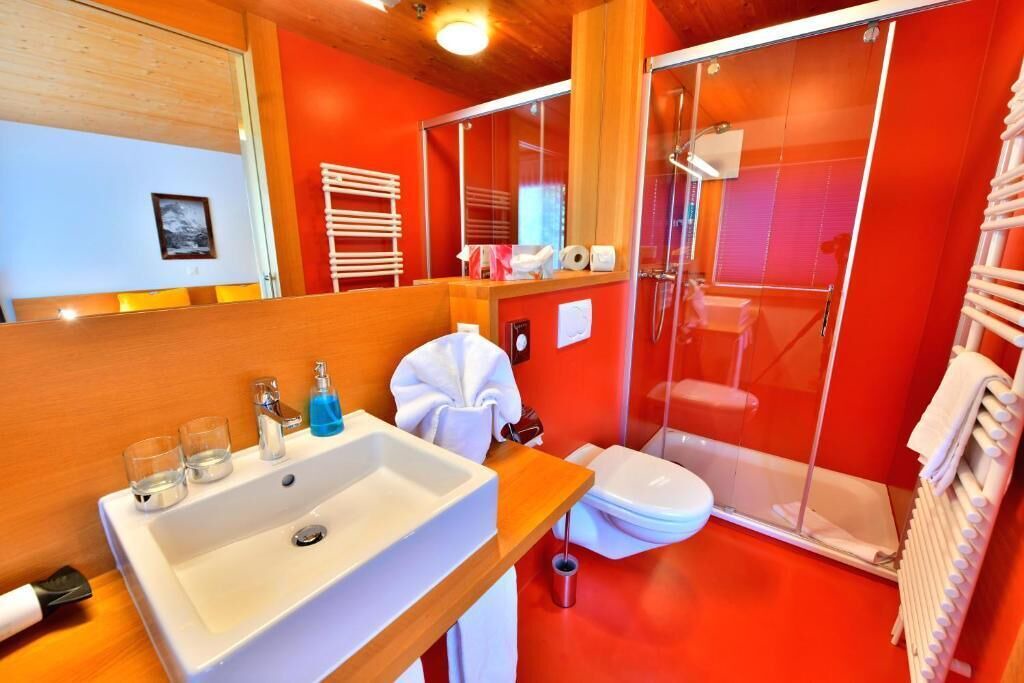 Photo of Bathroom in Grindelwald