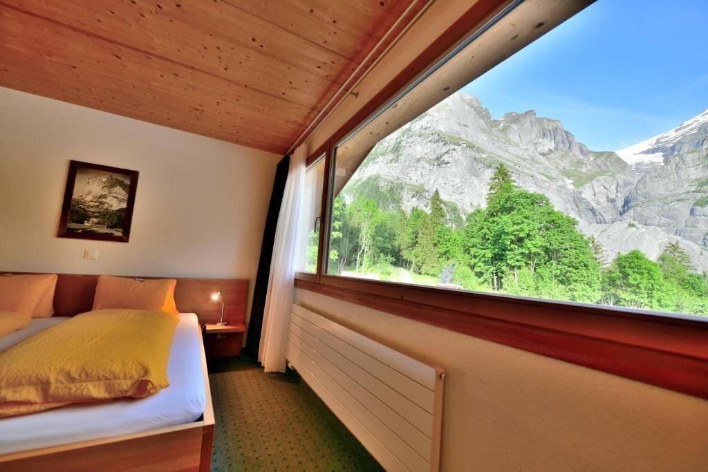 Photo of Bedroom in Grindelwald