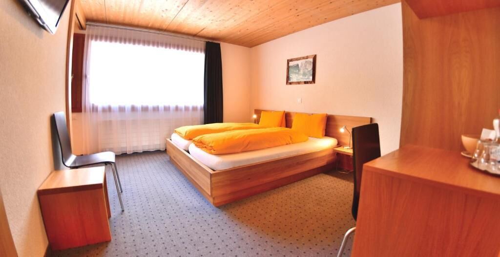 Photo of Bedroom in Grindelwald